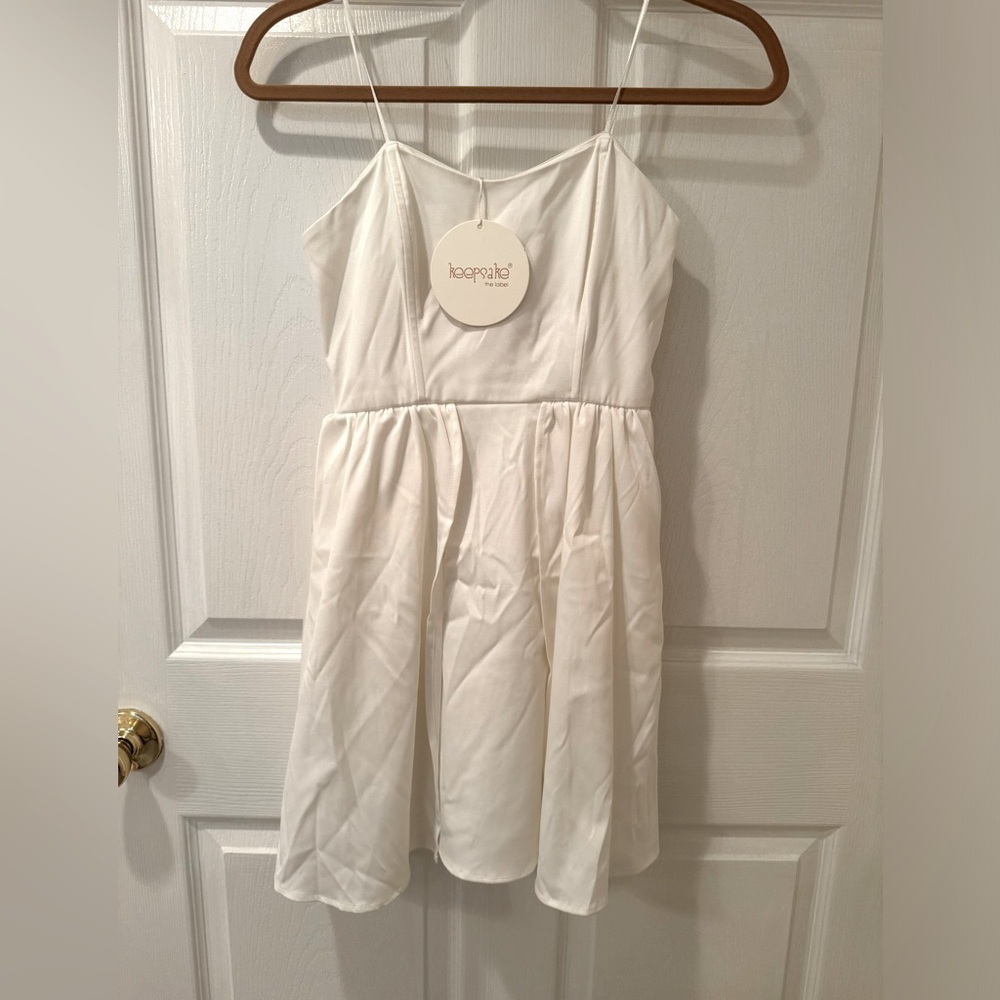 Keepsake The Label Walk it Off Dress NWT​​​